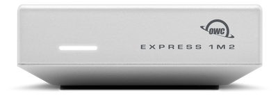 OWC Express 1M2 80G USB4 (80Gb/s) Portable NVMe SSD Storage Solution