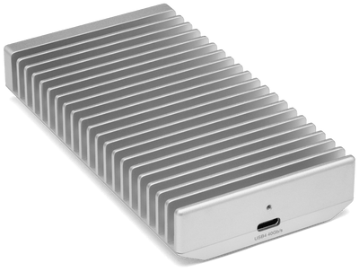 OWC Express 1M2 2TB USB4 (40Gb/s) Portable NVMe SSD Storage Solution