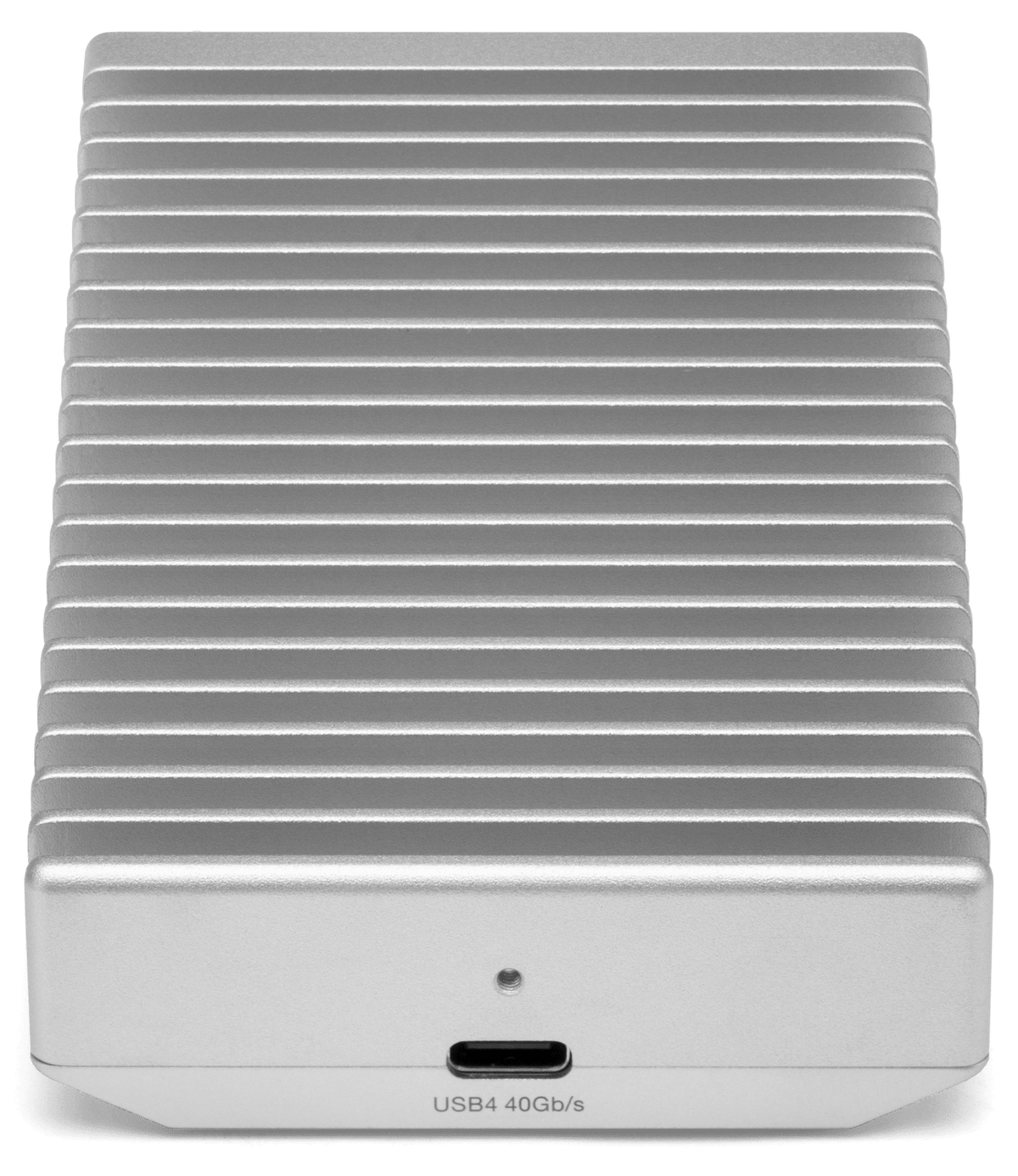 OWC Express 1M2 2TB USB4 (40Gb/s) Portable NVMe SSD Storage Solution