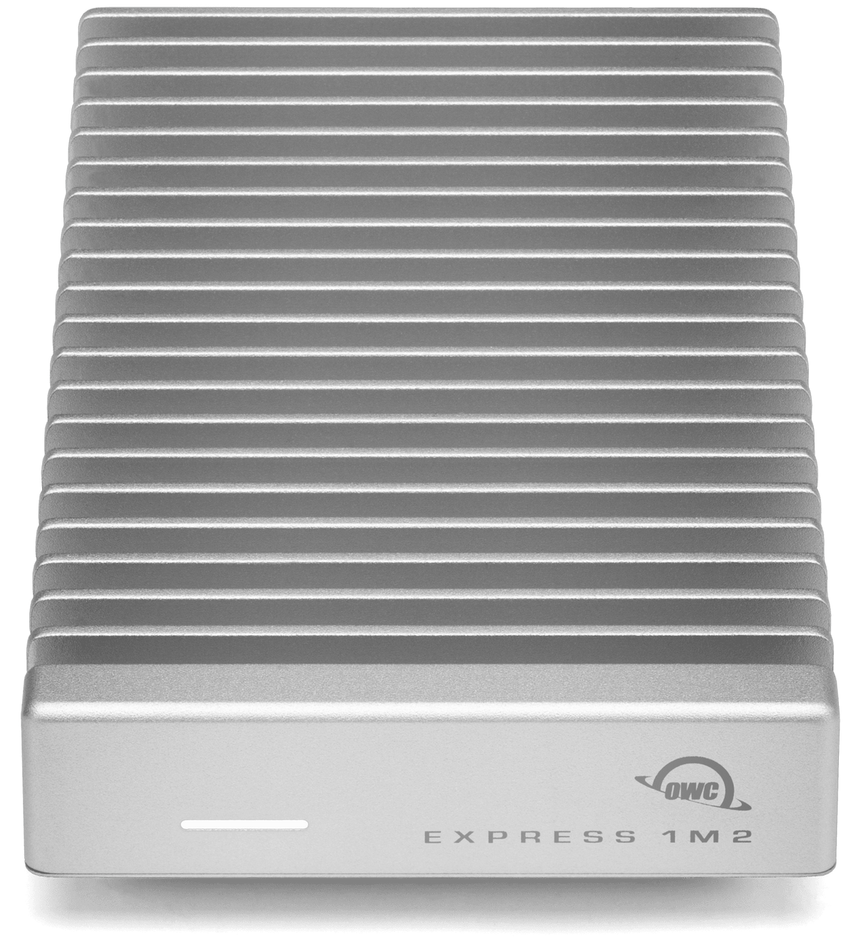 OWC Express 1M2 2TB USB4 (40Gb/s) Portable NVMe SSD Storage Solution