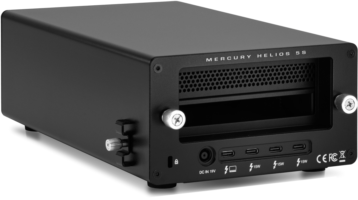 OWC Mercury Helios 5S