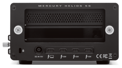 OWC Mercury Helios 5S