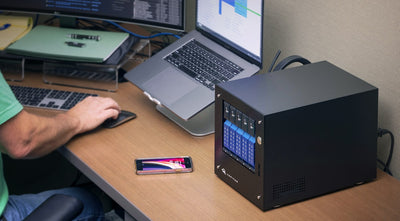 OWC Jupiter Mini 5-Drive Desktop NAS Solution