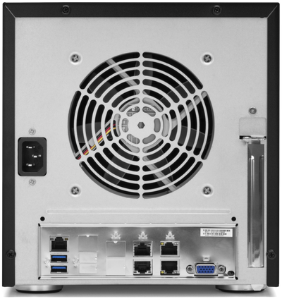 OWC Jupiter Mini 5-Drive Desktop NAS Solution