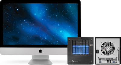 OWC Jupiter Mini 5-Drive Desktop NAS Solution