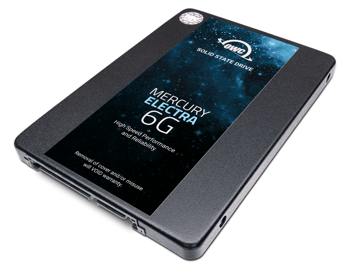 OWC Mercury Electra 6G 2.5" 7mm SATA 6.0Gb/s SSD