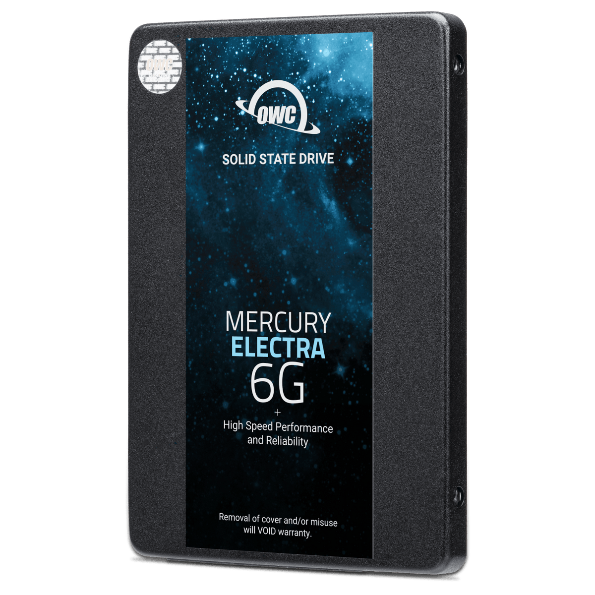 OWC Mercury Electra 6G 2TB 2.5-inch 7mm SATA 6.0Gb/s SSD