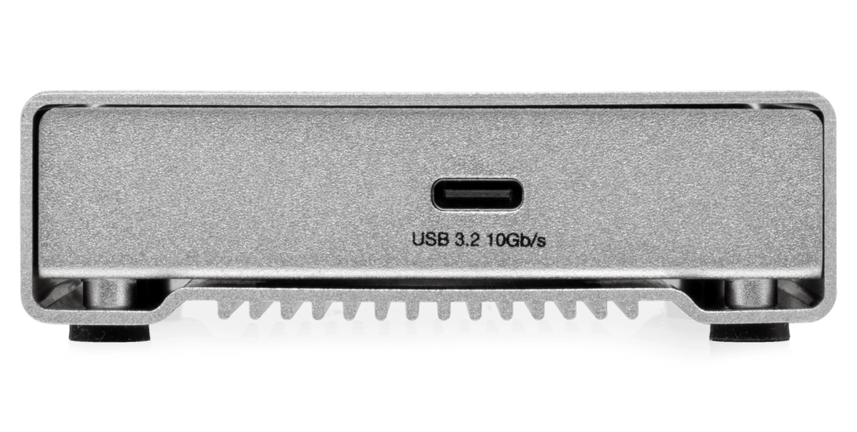 OWC Mercury Elite Pro mini 0TB USB-C 10Gb/s Portable Storage Enclosure