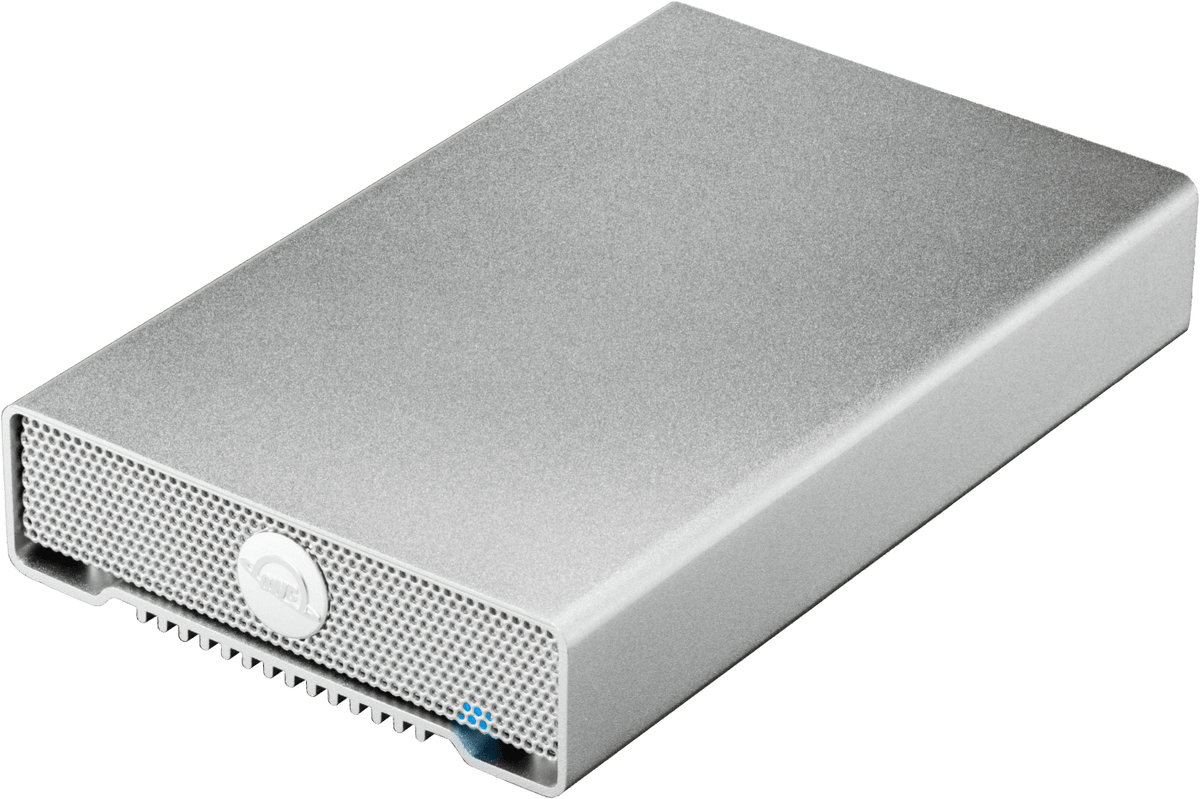 OWC Mercury Elite Pro mini 0TB USB-C 10Gb/s Portable Storage Enclosure