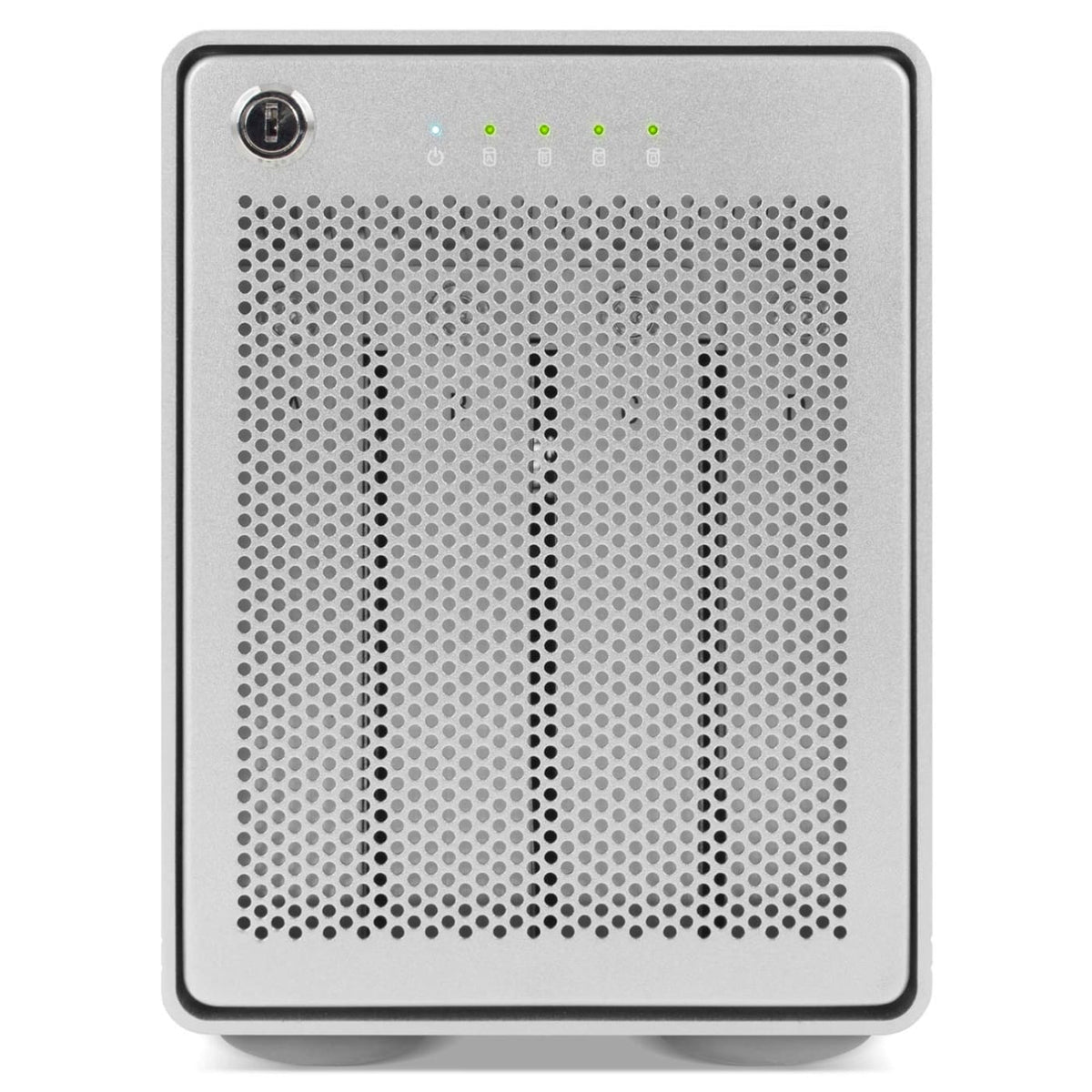 OWC Mercury Elite Pro Quad 0TB USB-C 10Gb/s RAID Storage Enclosure