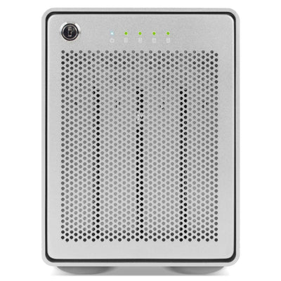 OWC Mercury Elite Pro Quad 0TB USB-C 10Gb/s RAID Storage Enclosure