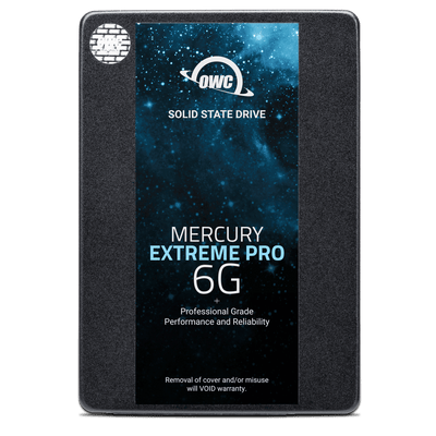 OWC Mercury Extreme Pro 6G 2.5" 7mm SATA 6.0Gb/s SSD