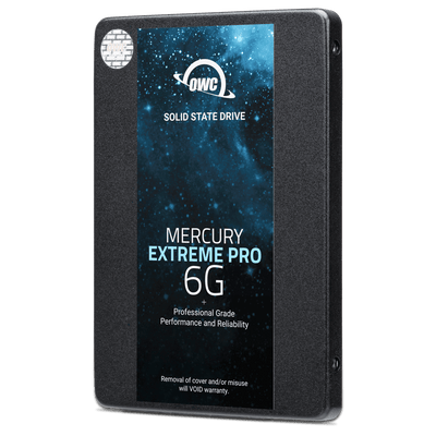 OWC Mercury Extreme Pro 6G 4TB 2.5-inch 7mm SATA 6.0Gb/s SSD