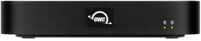 OWC miniStack STX 10TB (8TB HDD + 2TB NVMe) Thunderbolt Storage and Hub