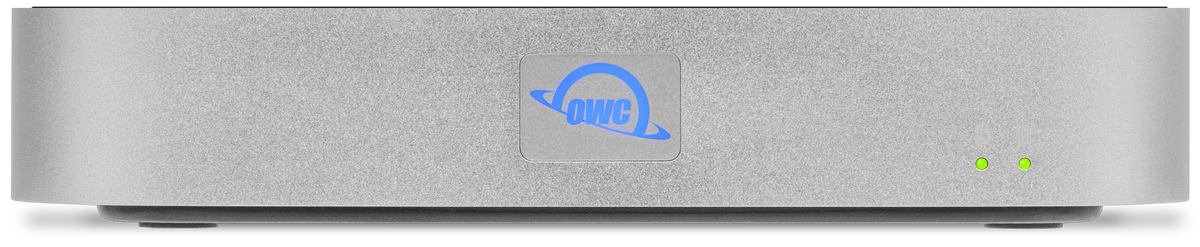 OWC miniStack STX 20TB Thunderbolt Storage and Hub