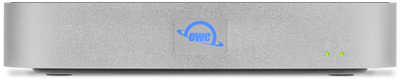 OWC miniStack STX 20TB Thunderbolt Storage and Hub
