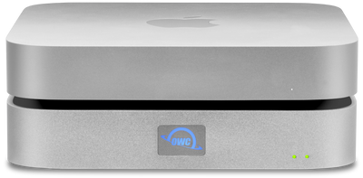 OWC miniStack STX Thunderbolt Storage Enclosure