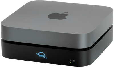 OWC miniStack STX Thunderbolt Storage and Hub