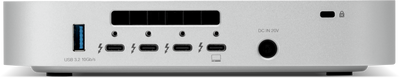 OWC StudioStack HDD Thunderbolt 5 80Gb/s Storage and Hub