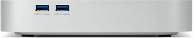 OWC StudioStack (6TB HDD + 1TB NVMe) Thunderbolt 5 80Gb/s Storage and Hub