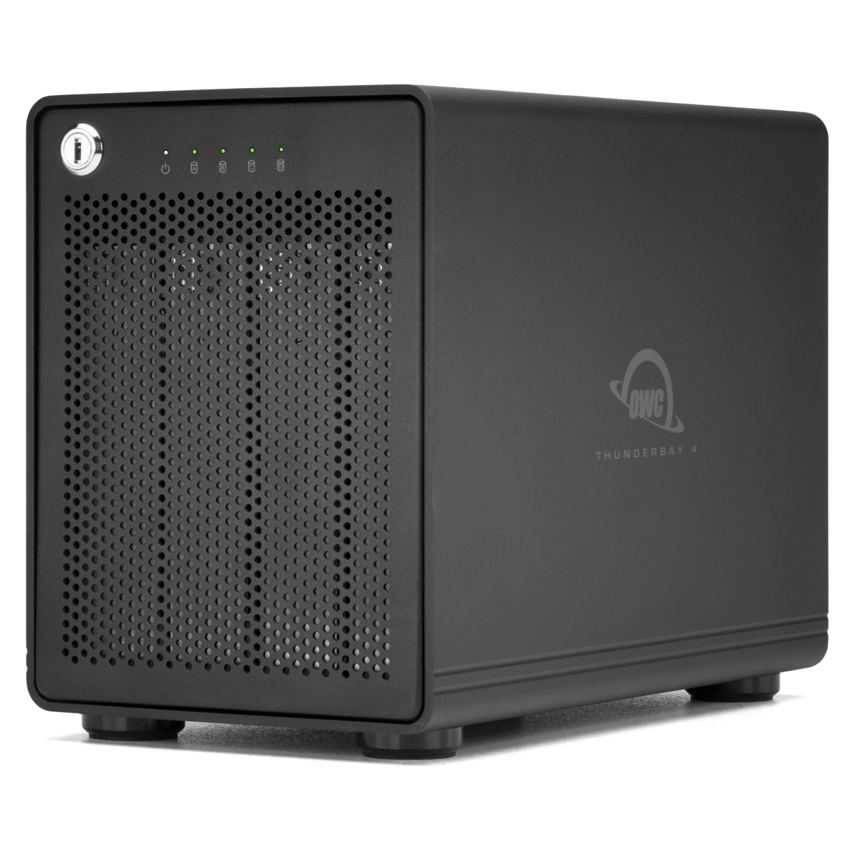 64.0TB OWC ThunderBay 4