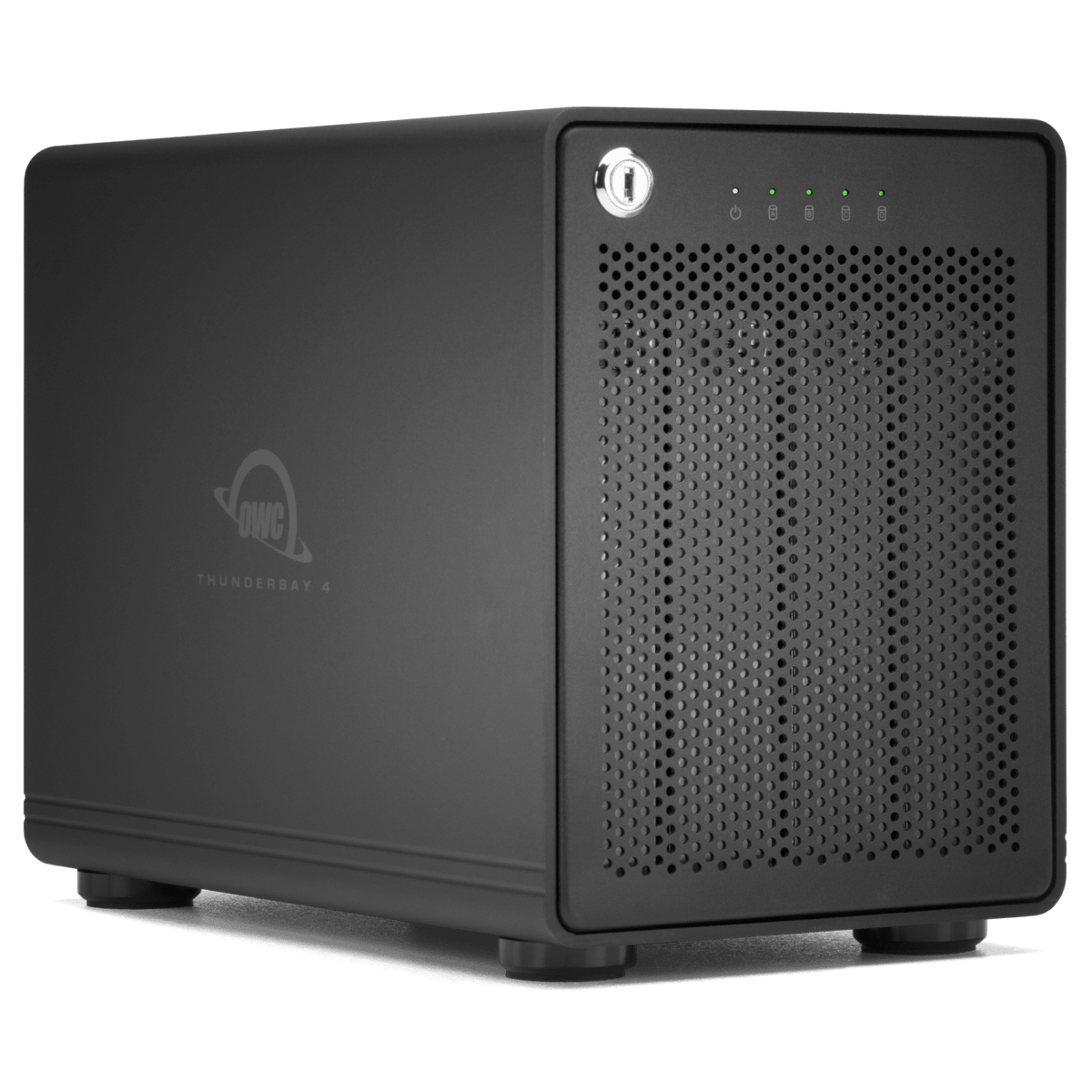 64.0TB OWC ThunderBay 4