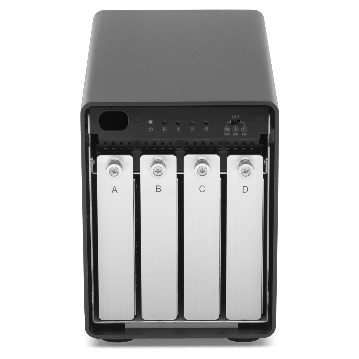 64.0TB OWC ThunderBay 4