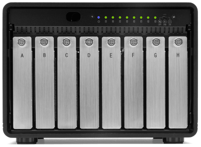 OWC ThunderBay 8 Thunderbolt 40Gb/s RAID Storage Solution