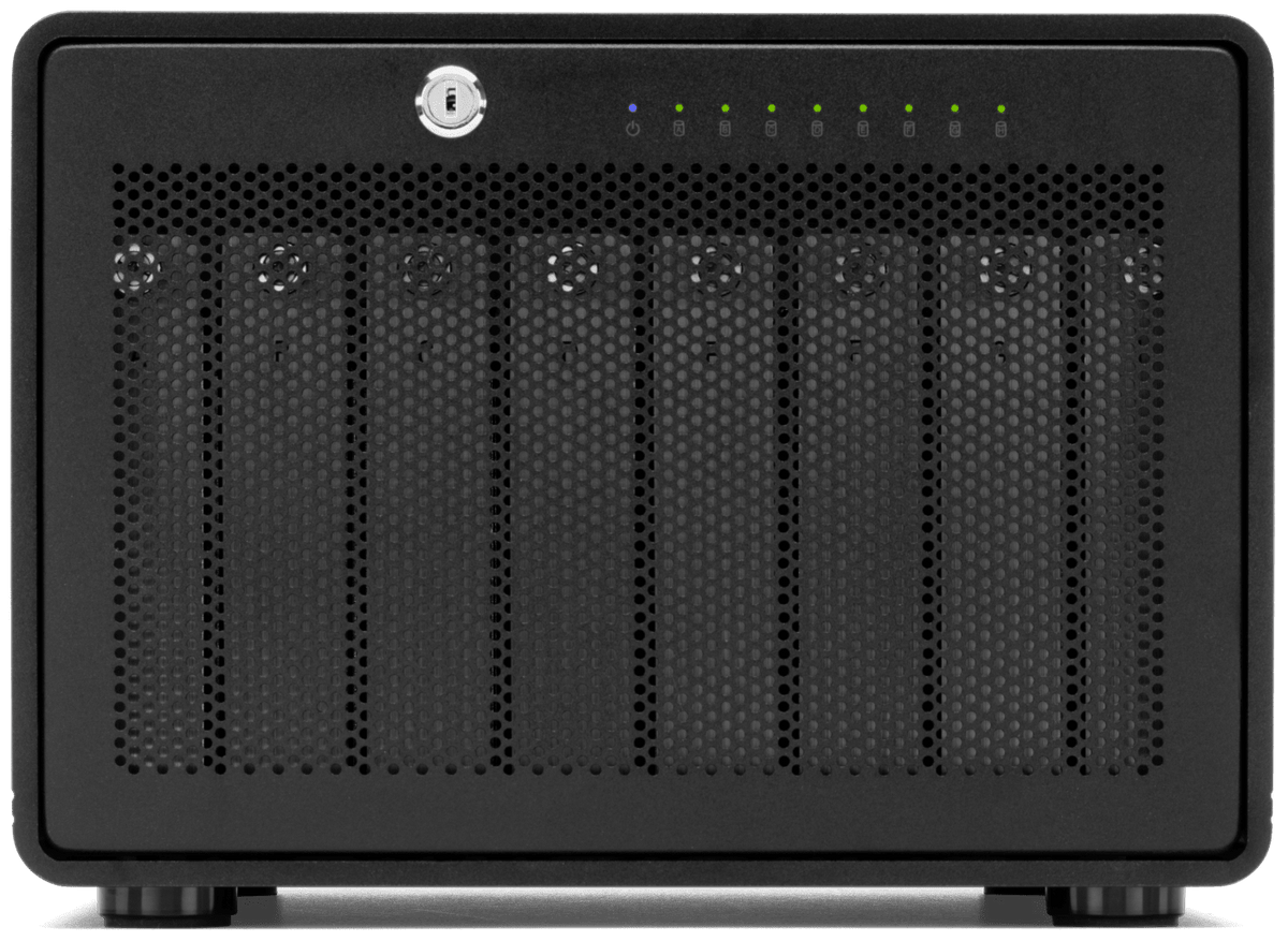 OWC ThunderBay 8 Thunderbolt 40Gb/s RAID Storage Solution