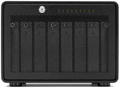 OWC ThunderBay 8 Thunderbolt 40Gb/s RAID Storage Solution
