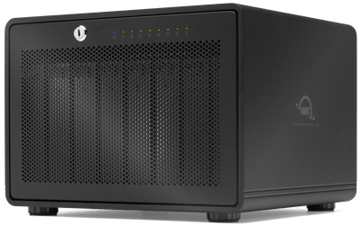 OWC ThunderBay 8 Thunderbolt 40Gb/s RAID Storage Solution
