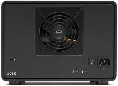 OWC ThunderBay 8 Thunderbolt 40Gb/s RAID Storage Solution