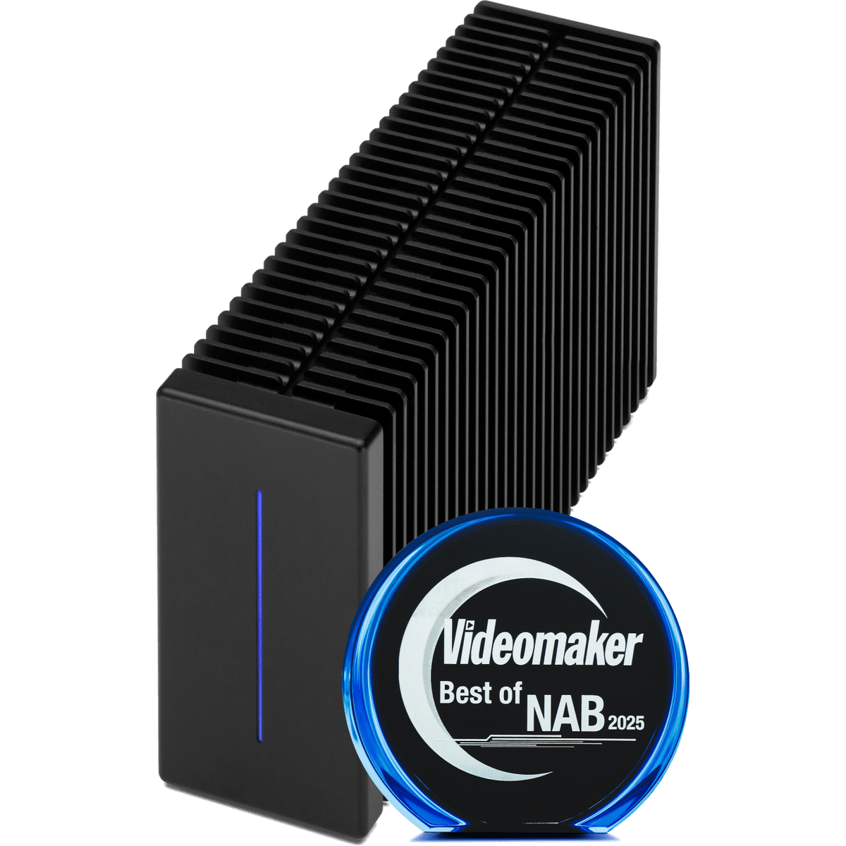 OWC ThunderBlade X12 Thunderbolt 5 80Gb/s NVMe RAID Solution