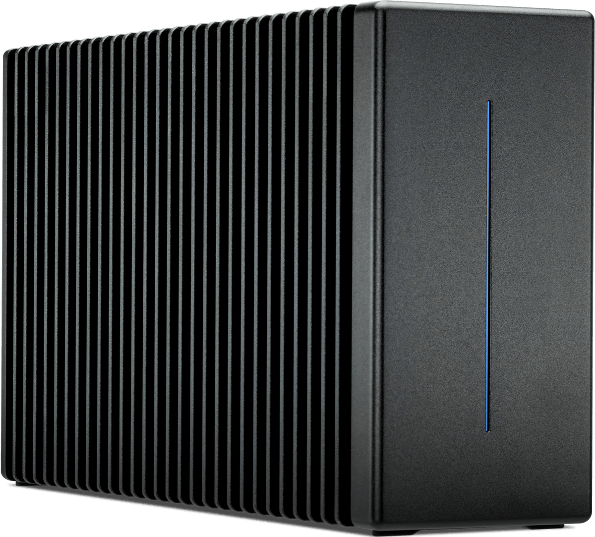 OWC ThunderBlade X12 12TB Thunderbolt 5 80Gb/s NVMe RAID Solution