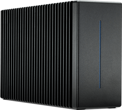 OWC ThunderBlade X12 12TB Thunderbolt 5 80Gb/s NVMe RAID Solution