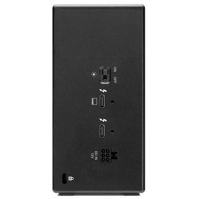 OWC ThunderBlade X12 Thunderbolt 5 80Gb/s NVMe RAID Solution