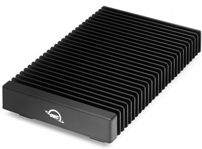 OWC ThunderBlade X8 Thunderbolt 40Gb/s NVMe RAID Storage Solution