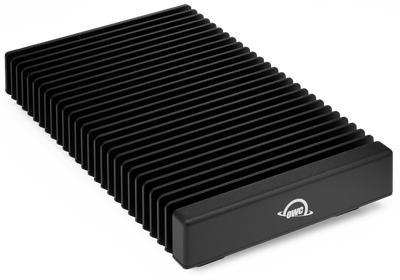 OWC ThunderBlade X8 8TB Thunderbolt 40Gb/s NVMe RAID Storage Solution