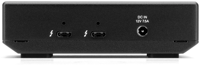 OWC ThunderBlade X8 Thunderbolt 40Gb/s NVMe RAID Storage Solution
