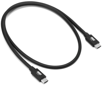 OWC 0.8M (31.5") OWC Thunderbolt 5 (USB-C) Cable