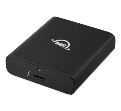 OWC Thunderbolt Dual DisplayPort Adapter