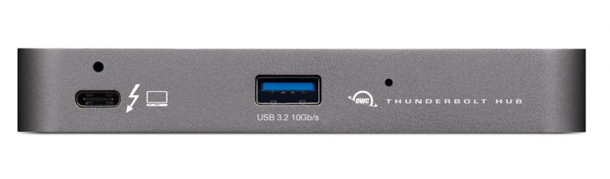 OWC Thunderbolt Hub 5-Port Connectivity Solution