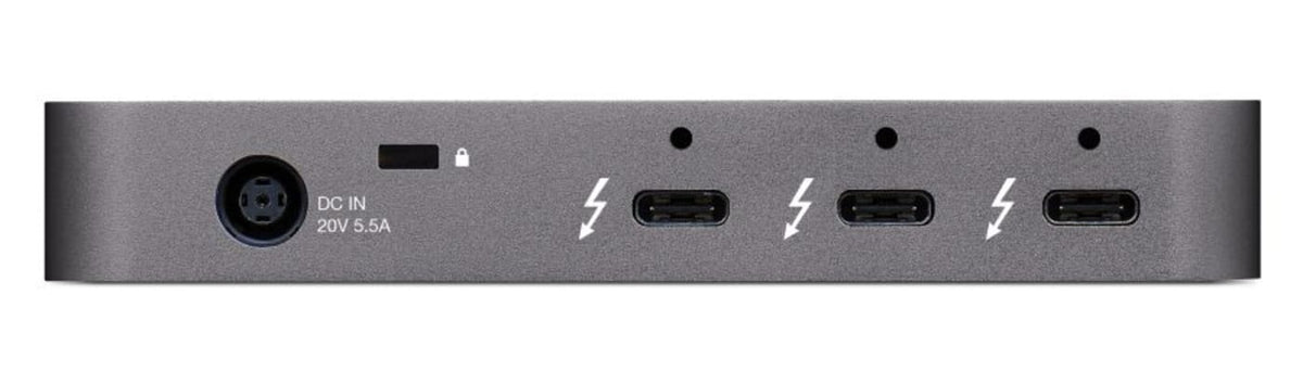OWC Thunderbolt Hub 5-Port Connectivity Solution