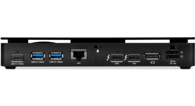 OWC Thunderbolt Pro Dock 10-Port Connectivity Solution for Mac/Windows