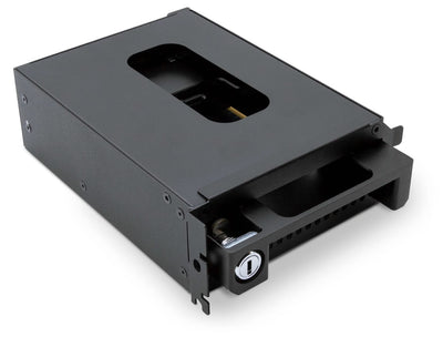 U.2 NVMe Interchange System Drive Bay Solution for OWC Mercury Helios 3S