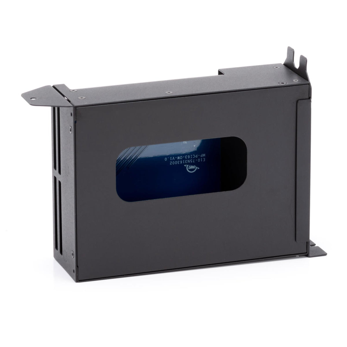 U.2 NVMe Interchange System Drive Bay Insert for OWC Mercury Helios 3S