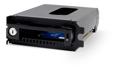 U.2 NVMe Interchange System Drive Bay Solution for OWC Mercury Helios 3S
