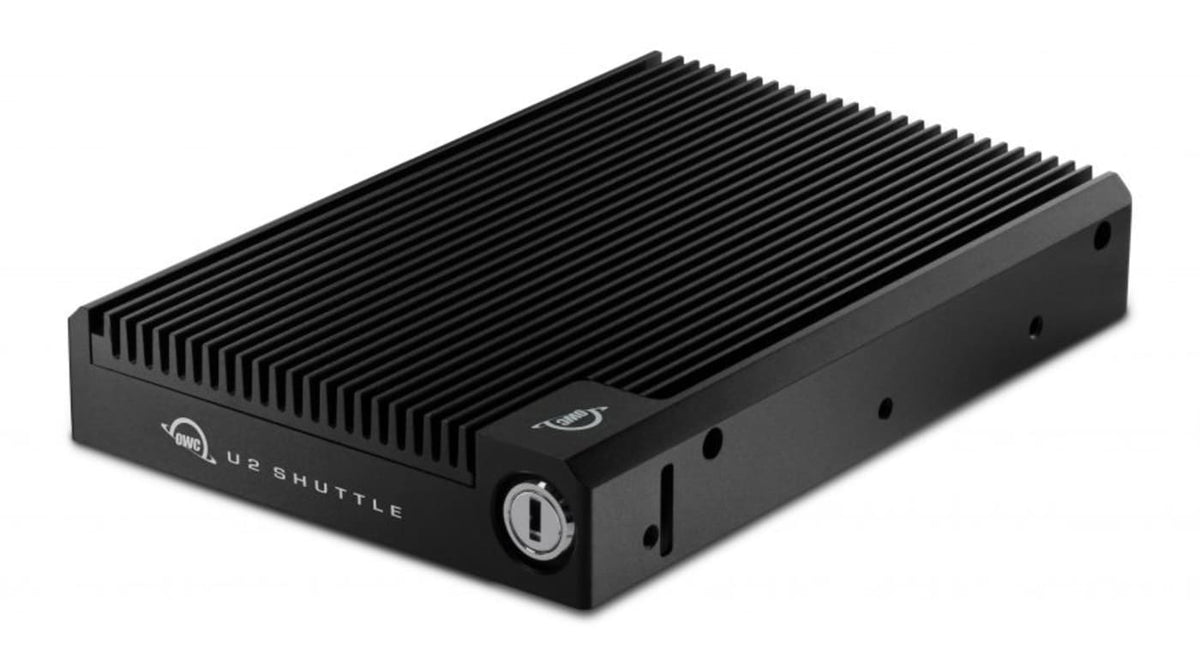 OWC U2 Shuttle Four NVMe M.2 to U.2 SSD Adapter