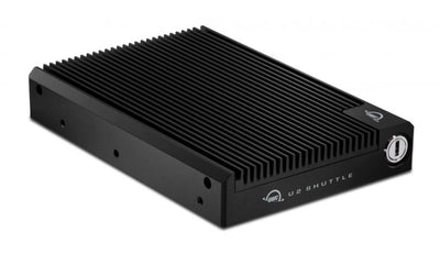 OWC U2 Shuttle Four NVMe M.2 to U.2 SSD Adapter
