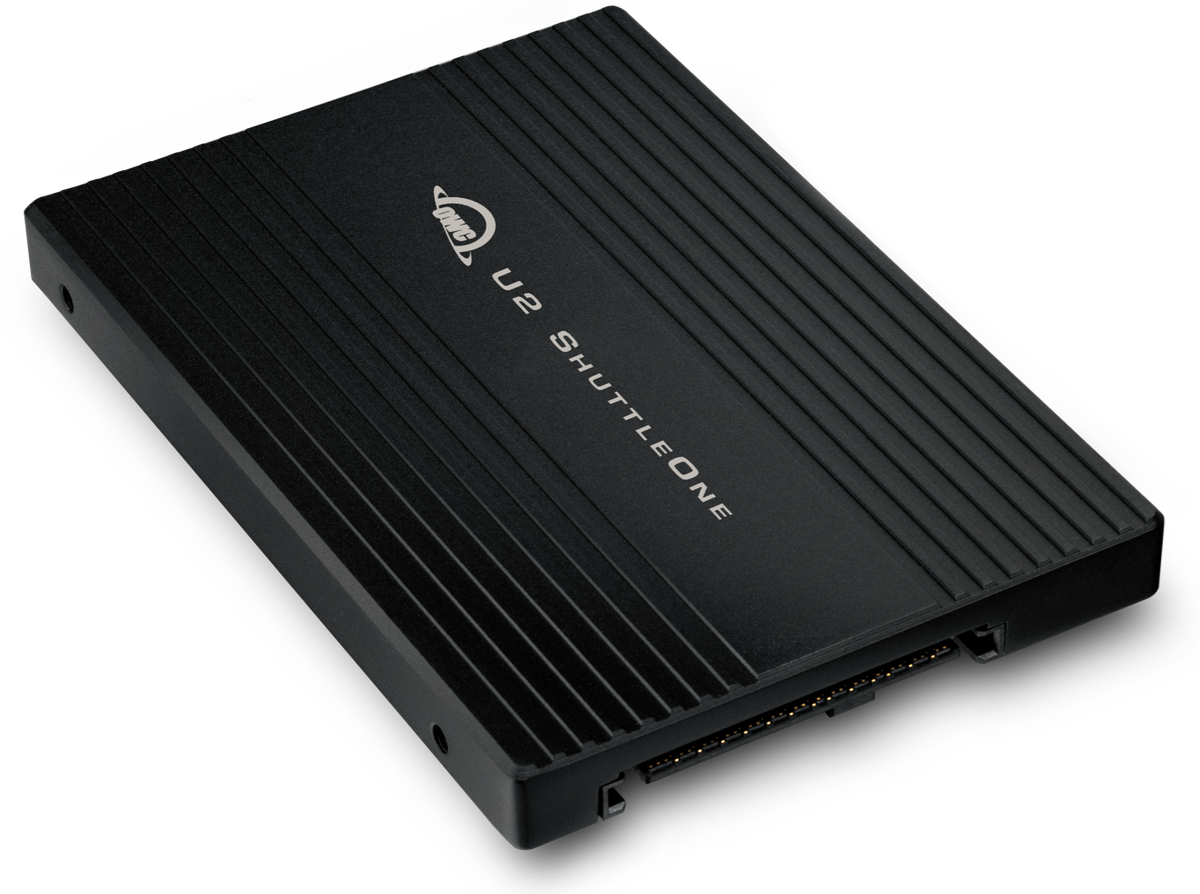 OWC U2 ShuttleOne NVMe M.2 to 2.5" U.2 SSD Adapter
